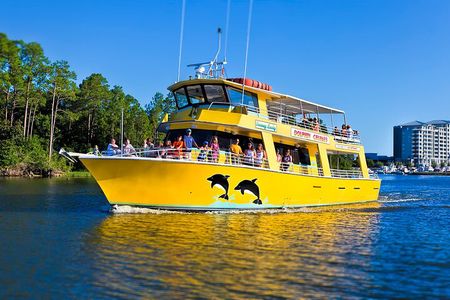 Sunny Lady Dolphin and Sunset Cruises Orange Beach Alabama