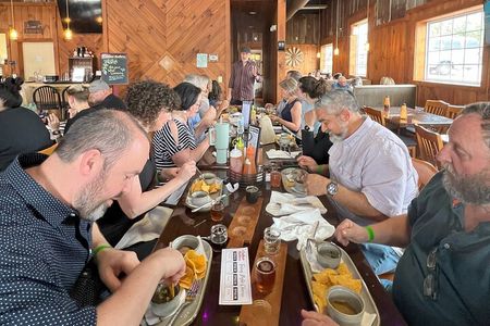 North Wilkesboro, NC Walking Food Tour