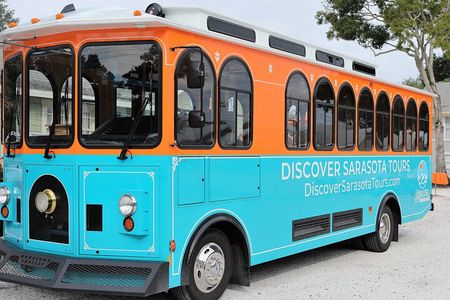 City Sightseeing Trolley Tour of Sarasota