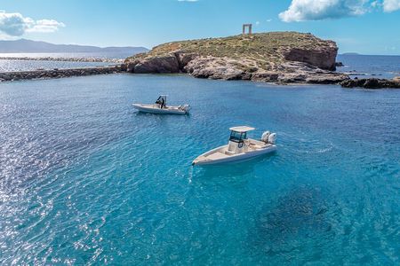 Private VIP Half Day Tour in Naxos