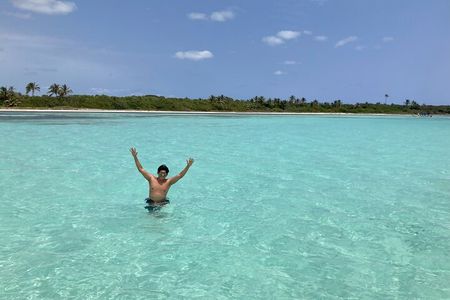 Sian Ka'an Trip from Playa del Carmen & Tulum
