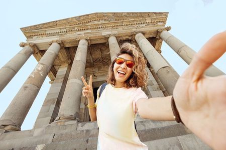 Private Tour: Garni Temple, Geghard Monastery& Symphony of Stones