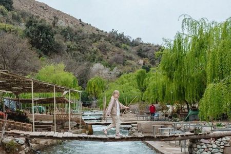 Marrakech: Ourika Valley, Atlas Mountains, Waterfall Hike & Lunch