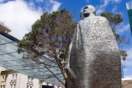 Auckland Small-Group Walking Tour