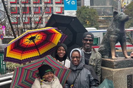 Tokyo Private Tour Hidden Gems with a Japanese guide 