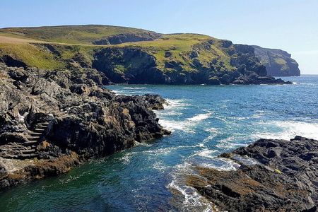 Isle of Man Viking Highlights and Castles Shore Excursion