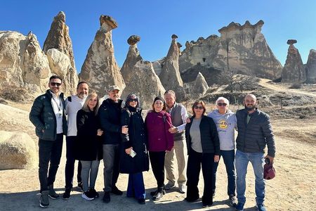 Private Cappadocia Tour | Luxury Services | Best Price