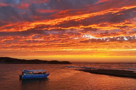 Sunset River Cruise in Kalbarri