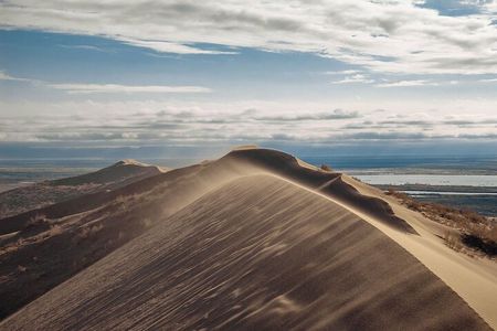  Almaty to Altyn-Emel National Park Private Tour