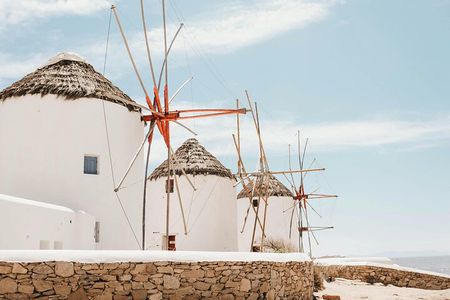 Mykonos Shore Excursion Half Day Island Highlights Tour