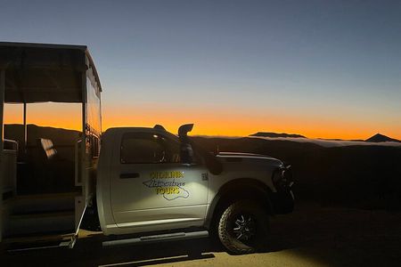 Sunset Summit Catalina Island Shared Tour