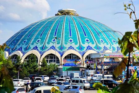 Private Tashkent City Tour + Professional Photos