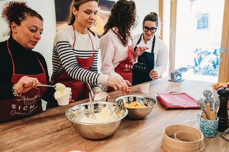 Chianti - Authentic Italian Culinary Experience only Small Groups
