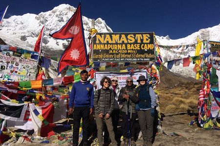 Annapurna Express Trekking