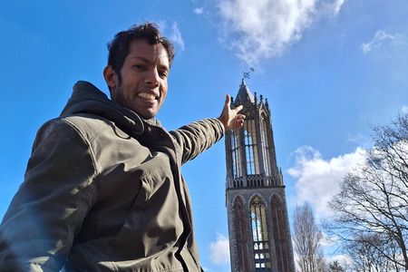 Private Guided City Tour of The Hague & Mauritshuis Museum Entry