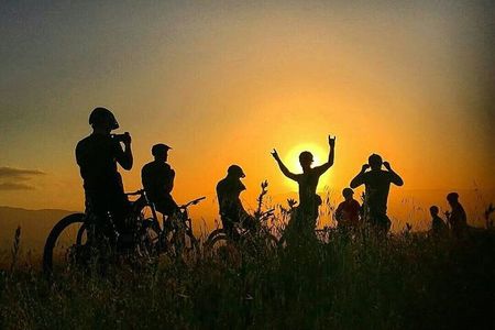 Discovering Chianti: Sunset eBike Tour and Dinner