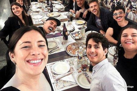 Food Tour in Buenos Aires City in Small Groups