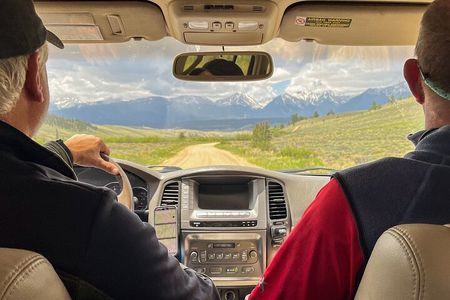 Private Pikes Peak Region Backcountry Half Day Adventure Tour