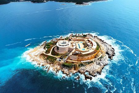 Kotor: Boka Bay Grand Explorer: 6.5-Hour Private Speedboat Tour