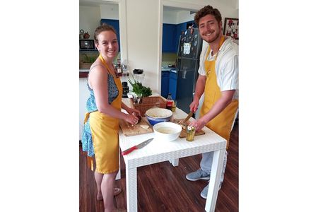 4h Cooking Class in Panama City: 10 Recipes & Bottomless Drinks