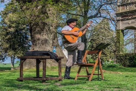 Gaucho Day Trip to El Ombu de Areco