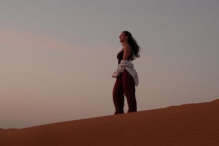 Desert Tour from Marrakech to Merzouga 4 Days