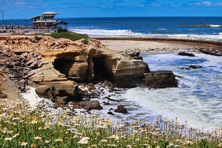 Coastal E-Bike Tour of La Jolla and Pacific Beach 
