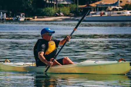 Mangroves and Mansions Guided Kayak Tour on the Noosa River
