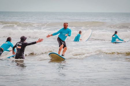 Learn to Surf at Noosa on the Sunshine Coast
