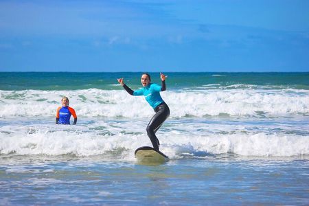 Learn to Surf at Lorne on the Great Ocean Road