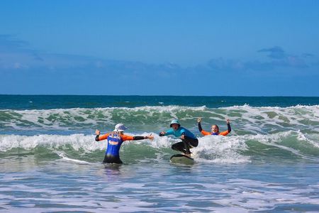 Learn to Surf at Torquay on the Great Ocean Road
