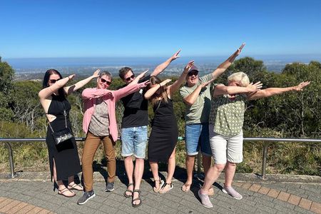 The Luxe South Australia Experience Full Day Tour