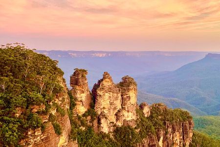 Blue Mountains Day Tours W Scenic World and Lunch