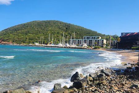 Jeep & Sailboat Adventure Combo Full Day Virgin Islands