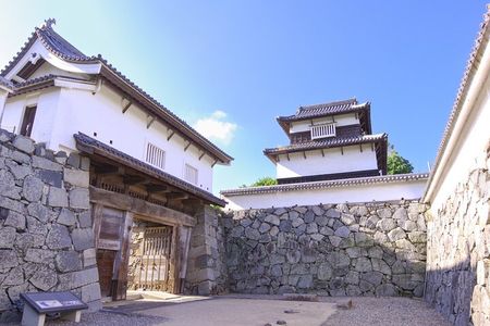 Fukuoka: Fukuoka Castle and Ohori Park Guided Tour