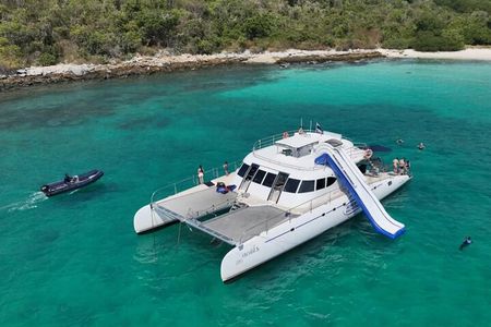 Full-Day Shared Tour Around Pha Ngan Island with Pickup
