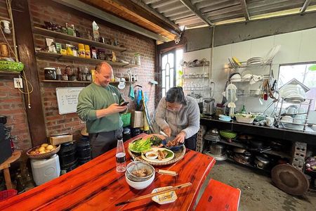 Sapa Cooking Class With Ethnic Minorities Chef From Sapa/Hanoi