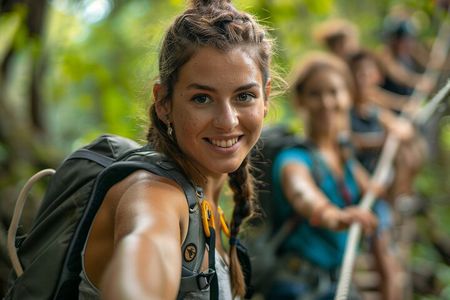 Jeep Tour to Tijuca Forest in Rio de Janeiro