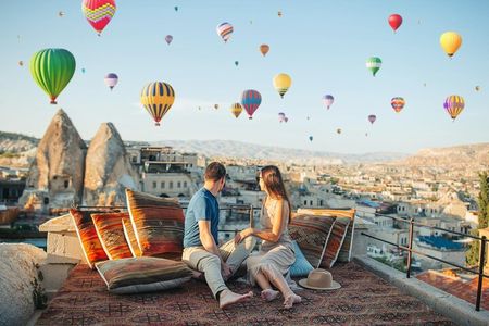 Deluxe Green Tour Cappadocia All Included