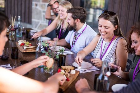 Afternoon Escape Wine Tour