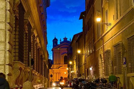 Rome After Dark Mysteries Myths and Haunted History