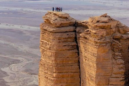 Private Edge of the World Tour – Sunrise or Sunset Option