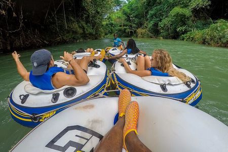 Lethe Village River Tubing & Cultural Journey
