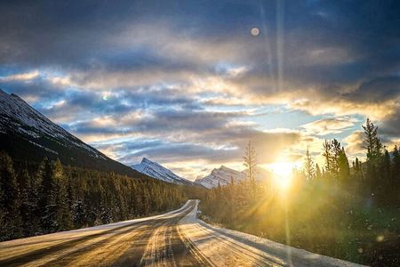 Exclusive VIP Half 1/2 Day Tour Lake Louise and Moraine Lake