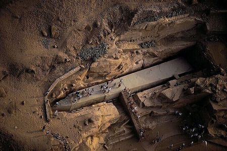 Aswan Day Tour : Philae Temple, Unfinished Obelisk and High Dam