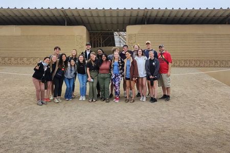 Full Day Full Archaeological in Trujillo