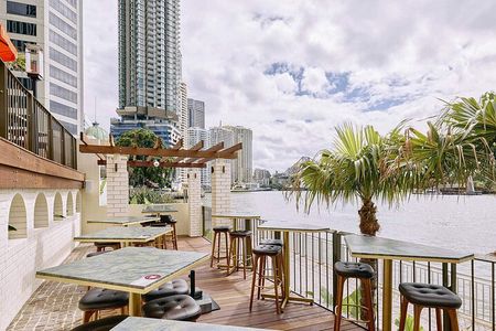 Brisbane Experience City Walk with Drink Included