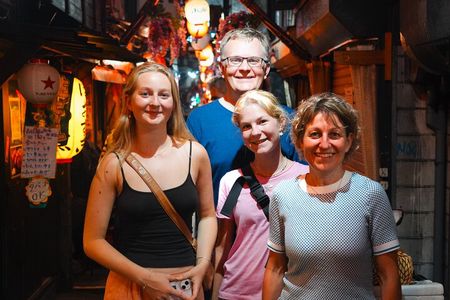 [1 Group Only] Explore Tokyo Shinjuku Food Tour for Family