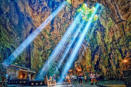 Linh Ung Pagoda - Marble Mountains - Hoi An Ancient Town Daily Ingroup Tour