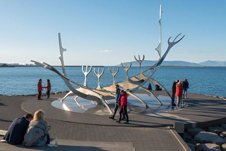 Private Reykjavik City Tour in Multi-Language Guide Options